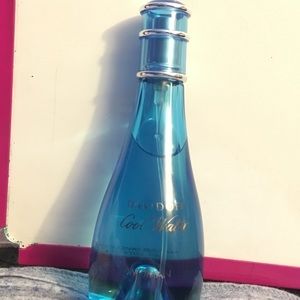 DAVIDOFF Cool Water Perfume for Women 3.4 oz